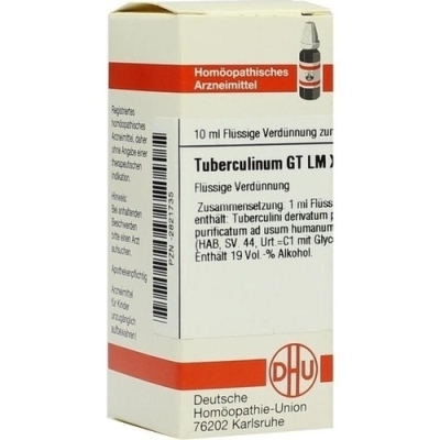 TUBERCULINUM GT LM XXX Dilution