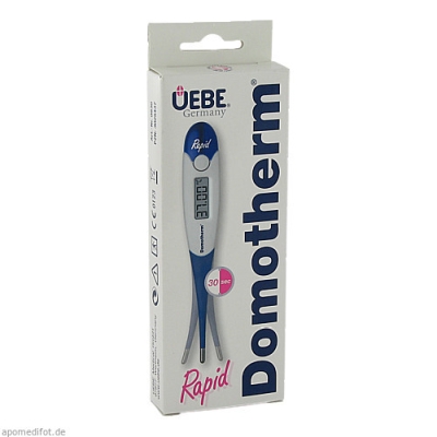 DOMOTHERM Rapid Fieberthermometer