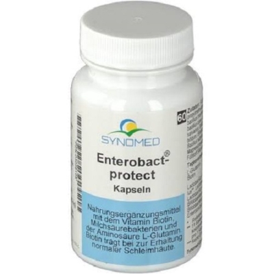 ENTEROBACT-protect Kapseln