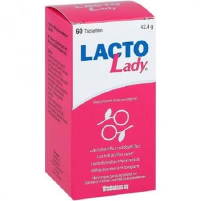 LACTOLADY Tabletten