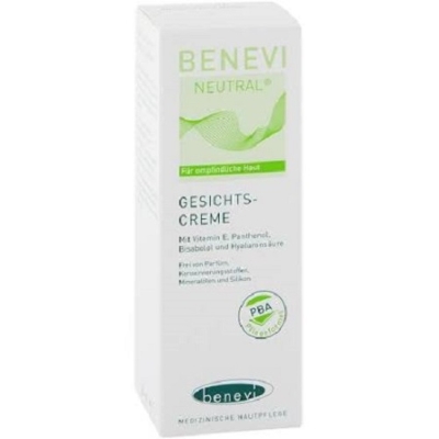 BENEVI Neutral Gesichts-Creme