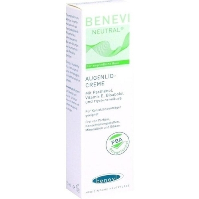 BENEVI Neutral Augenlid-Creme