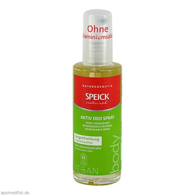 SPEICK natural Aktiv Deo-Spray