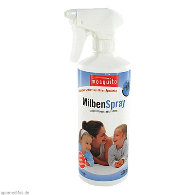 MOSQUITO Milben-Spray