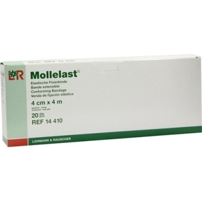 MOLLELAST Binden 4 cmx4 m einzeln verpackt