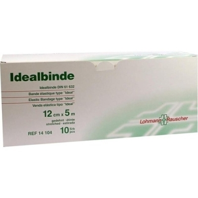 IDEALBINDE Lohmann 12 cmx5 m einzeln verpackt