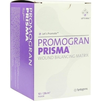 PROMOGRAN Prisma 28 qcm Tamponaden