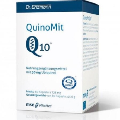 QUINOMIT Q10 Kapseln