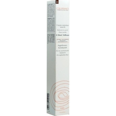 AVENE Couvrance Augenbr.Korrekturst.01 hellbr.