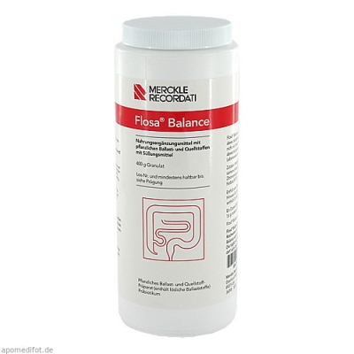 FLOSA Balance Granulat Dose