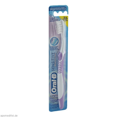 ORAL B Advantage Sensitive 35 Zahnbürste