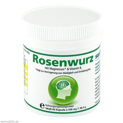 ROSENWURZ Kapseln