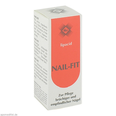 NAGEL FIT Elu Lipacid