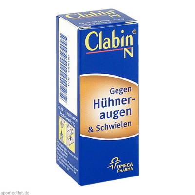 CLABIN N Lösung