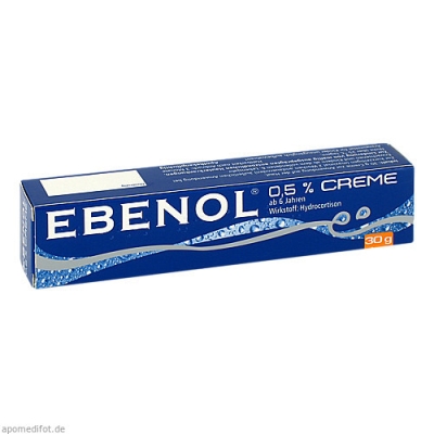 EBENOL 0,5% Creme