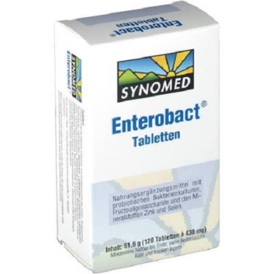 ENTEROBACT Tabletten