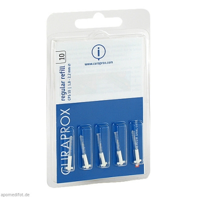 CURAPROX CPS 10 Interdentalb.1-2,2 mm