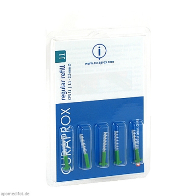 CURAPROX CPS 11 Interdentalb.1,1-2,5 mm