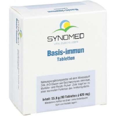 BASIS IMMUN Tabletten