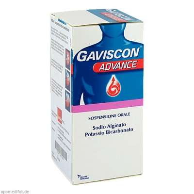 GAVISCON Advance Suspension