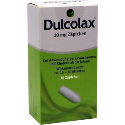 DULCOLAX Suppositorien
