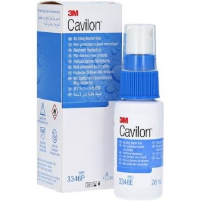 CAVILON 3M reizfreier Hautschutz Spray 3346P