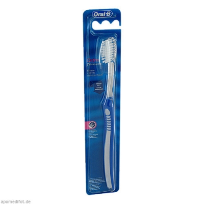 ORAL B Plus 35 Ortho Zahnbürste