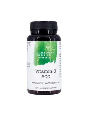 MN VITAMIN C 600 ESTER