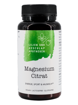 MN MAGNESIUMCITRAT