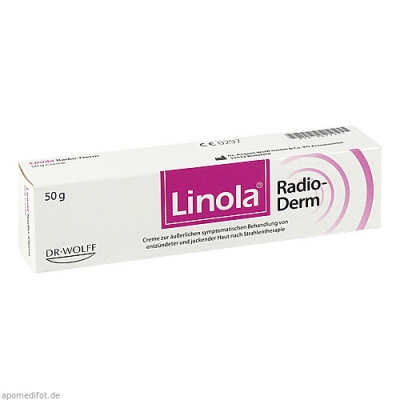 LINOLA RadioDerm Creme