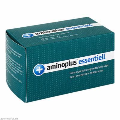 AMINOPLUS essentiell Tabletten