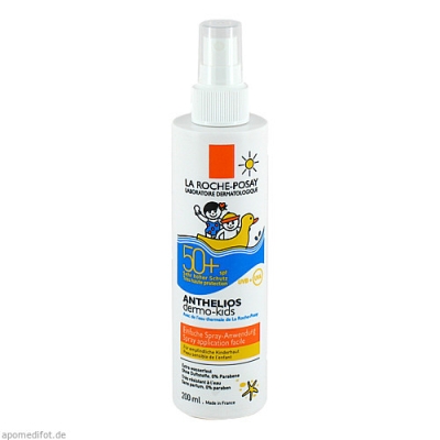 ROCHE-POSAY Anthelios Dermo Kids Spray 50+/R