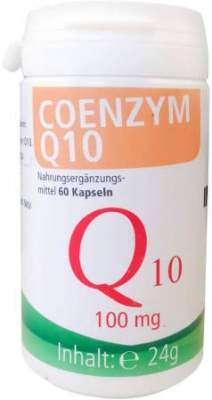 Q10 100 mg ImoVit Kapseln