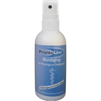 PRONTOLIND Mundspray