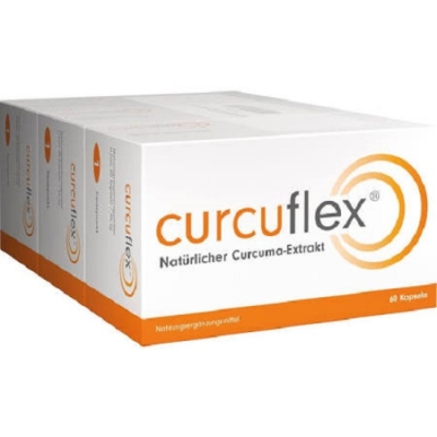 CURCUFLEX Weichkapseln