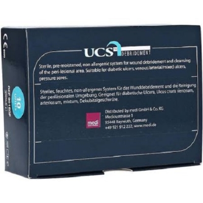 UCS Debridement