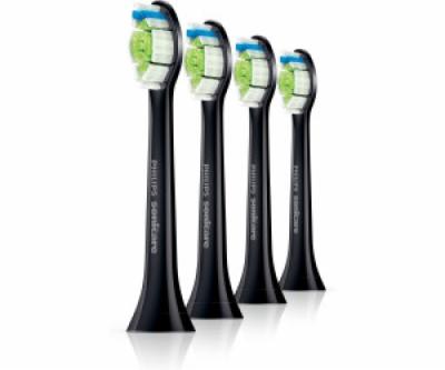 SONICARE DiamondClean Standard Bürstenköpfe schw.