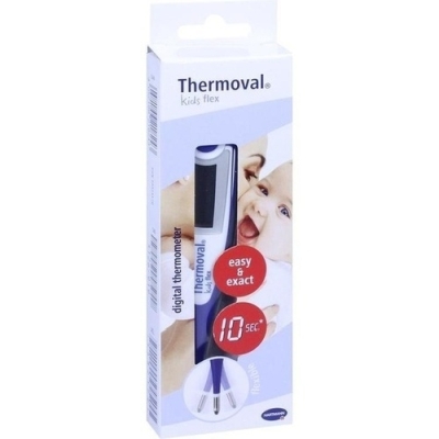 THERMOVAL kids flex digitales Fieberthermometer