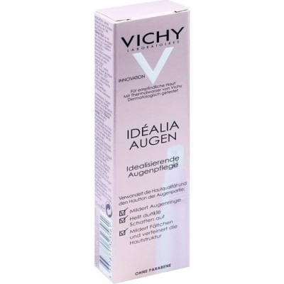 VICHY IDEALIA Augenpflege Creme