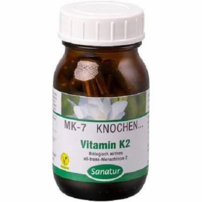 VITAMIN K2 MK7 Kapseln