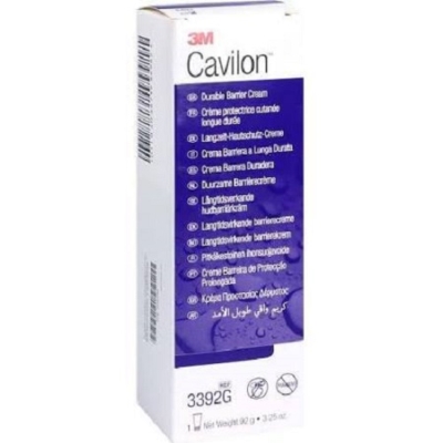 CAVILON 3M Langzeit-Hautschutz-Creme 3392G