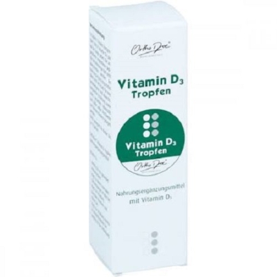 ORTHODOC Vitamin D3 Tropfen