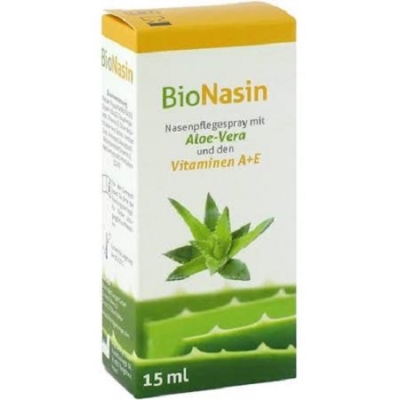 BIONASIN Nasenpflegespray