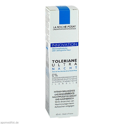 ROCHE-POSAY Toleriane Ultra Nacht Gel