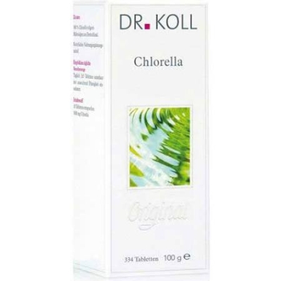 CHLORELLA Dr.Koll Tabletten