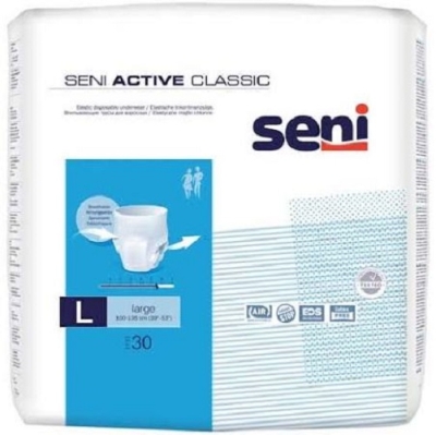 SENI Active Classic Inkontinenzpants L