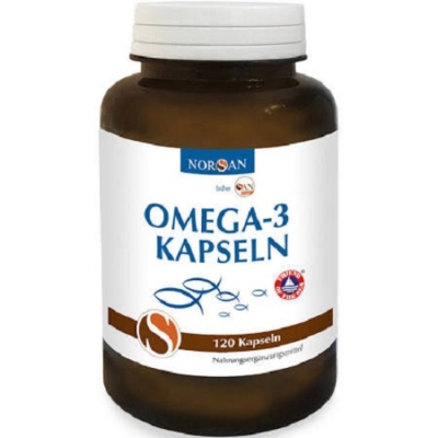 NORSAN Omega-3 Kapseln