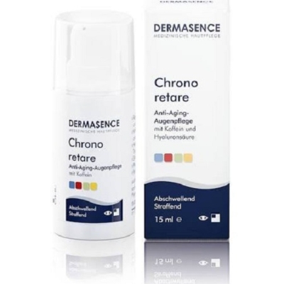 DERMASENCE Chrono retare Anti-Aging-Augenpflege