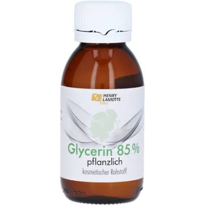 GLYCERIN 85% pflanzlich kosmetischer Rohstoff