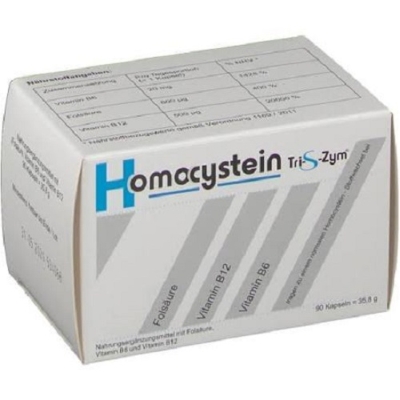 HOMOCYSTEIN Tri-S-Zym Weichkapseln